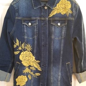 Jean jacket  XL
